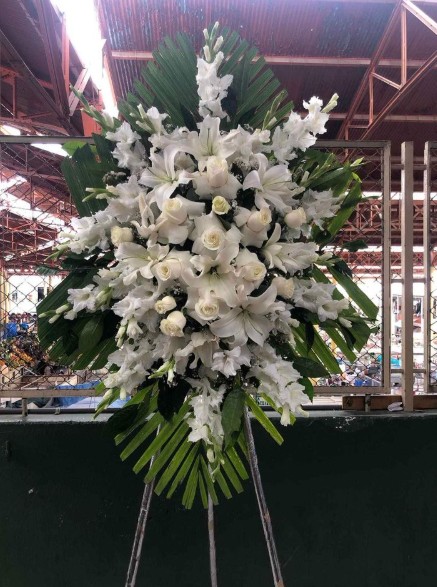 Lágrima de condolencias