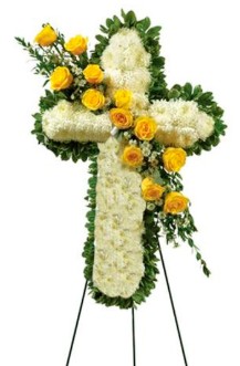 Cruz fúnebre
